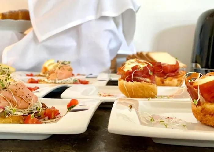 Di Noi לינה וארוחת בוקר